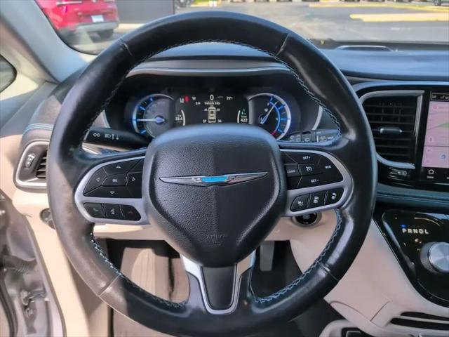 2021 Chrysler Pacifica Hybrid Touring L