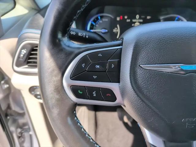 2021 Chrysler Pacifica Hybrid Touring L