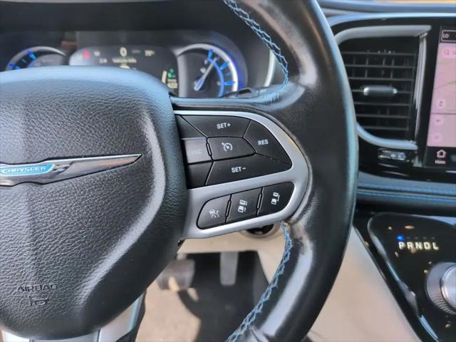 2021 Chrysler Pacifica Hybrid Touring L