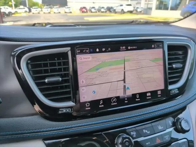 2021 Chrysler Pacifica Hybrid Touring L