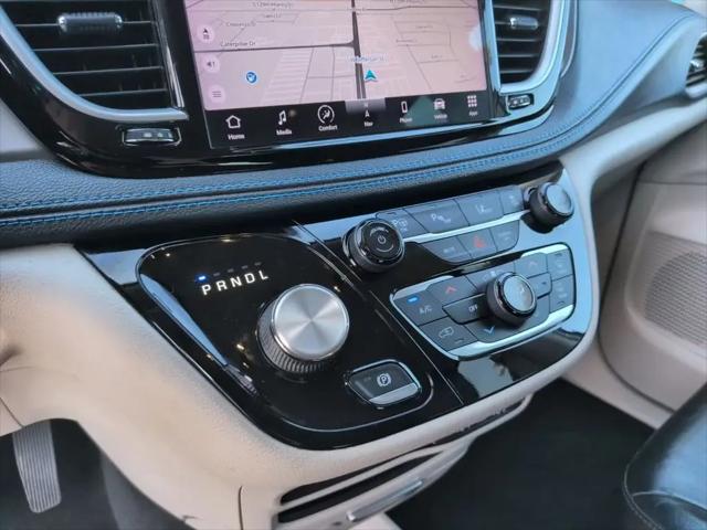 2021 Chrysler Pacifica Hybrid Touring L