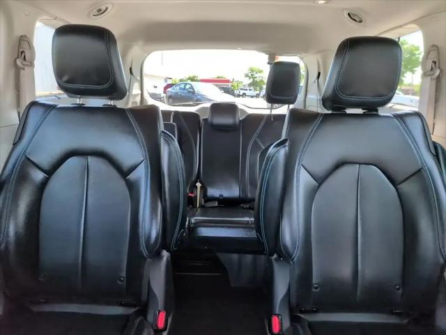 2021 Chrysler Pacifica Hybrid Touring L