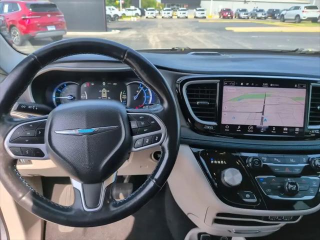 2021 Chrysler Pacifica Hybrid Touring L