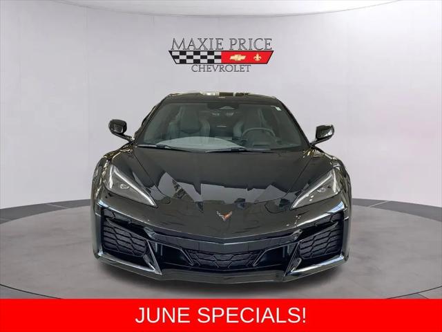 2025 Chevrolet Corvette Z06 RWD Coupe 1LZ