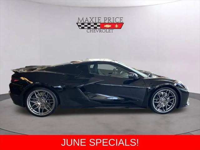 2025 Chevrolet Corvette Z06 RWD Coupe 1LZ