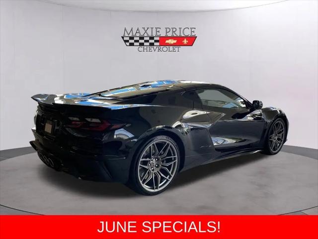 2025 Chevrolet Corvette Z06 RWD Coupe 1LZ