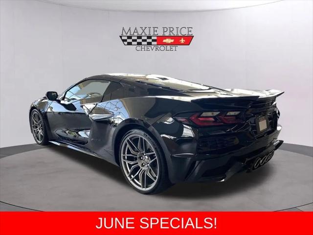 2025 Chevrolet Corvette Z06 RWD Coupe 1LZ