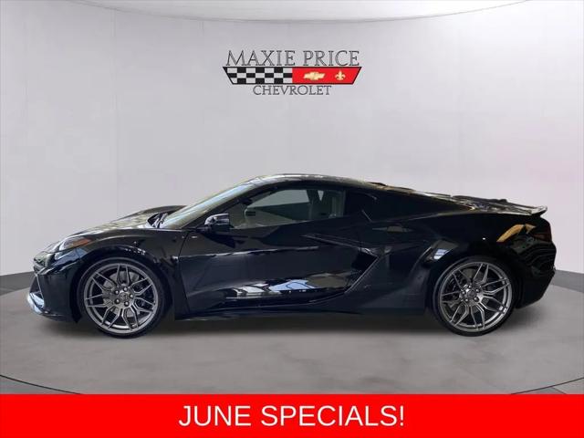 2025 Chevrolet Corvette Z06 RWD Coupe 1LZ