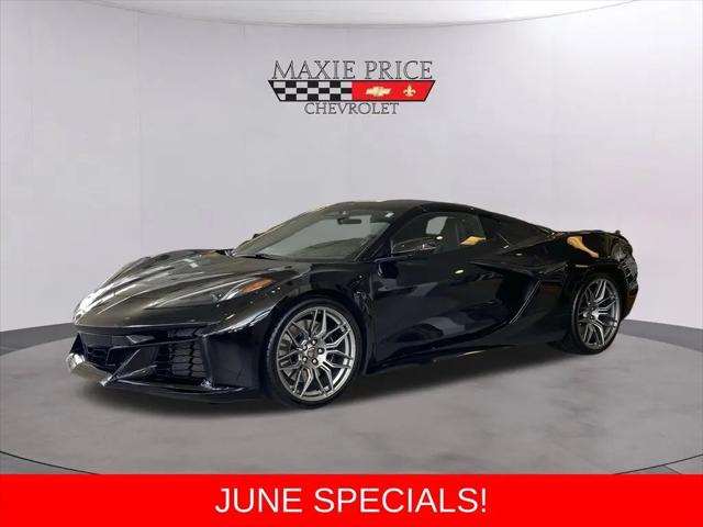 2025 Chevrolet Corvette Z06 RWD Coupe 1LZ