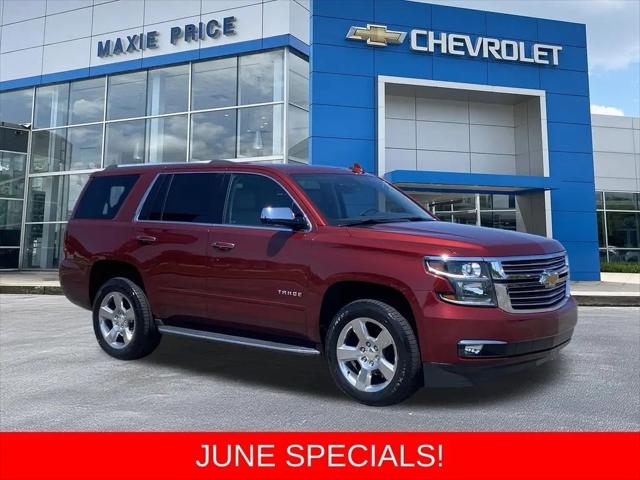 2020 Chevrolet Tahoe 4WD Premier for sale in Loganville, GA