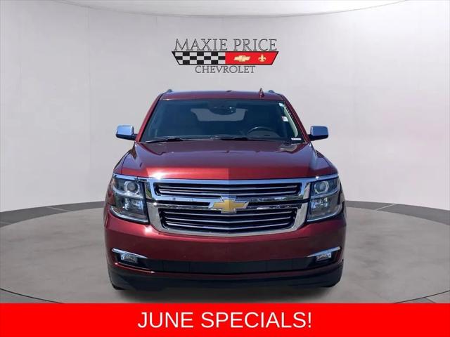 2020 Chevrolet Tahoe 4WD Premier