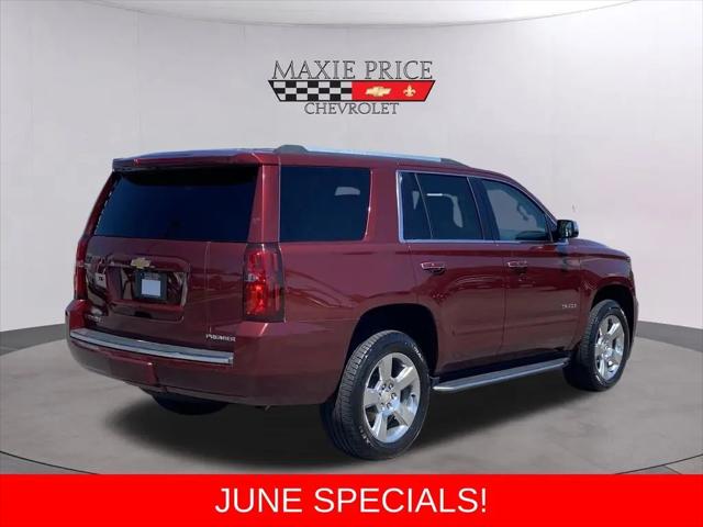 2020 Chevrolet Tahoe 4WD Premier