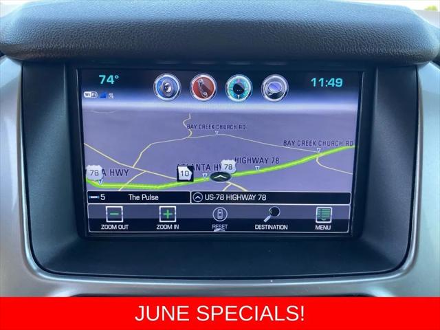 2020 Chevrolet Tahoe 4WD Premier