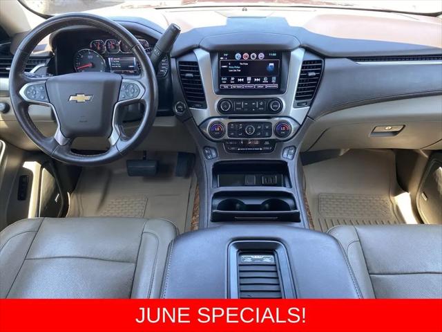 2020 Chevrolet Tahoe 4WD Premier