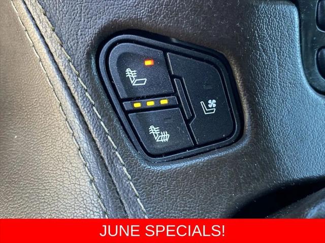 2020 Chevrolet Tahoe 4WD Premier