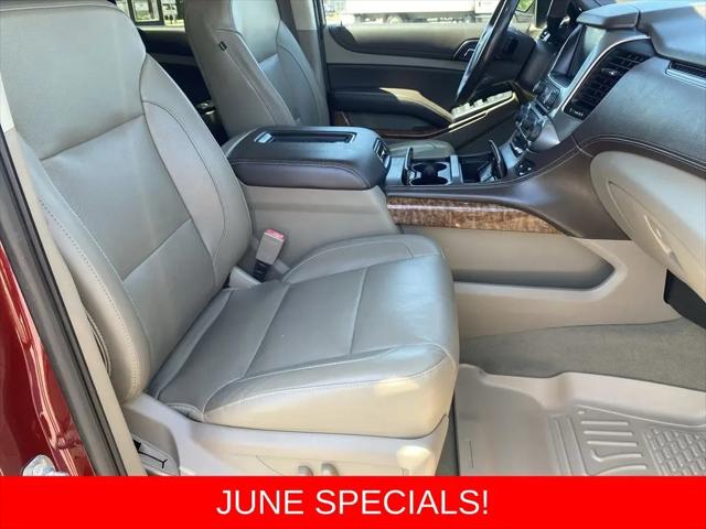 2020 Chevrolet Tahoe 4WD Premier