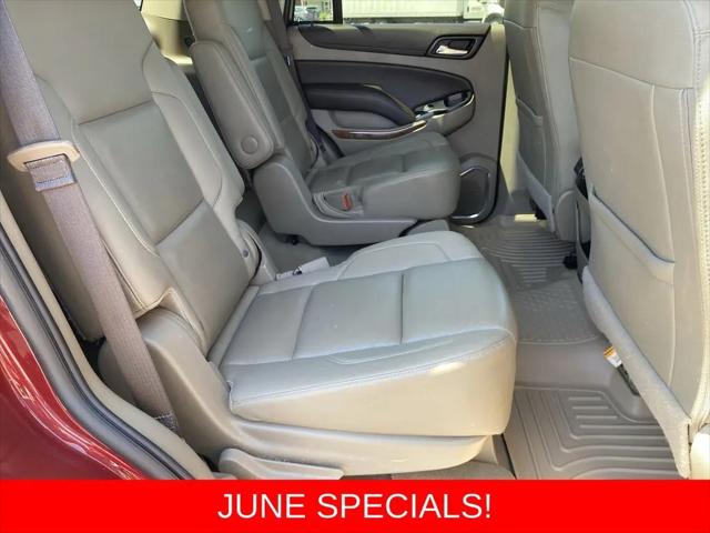 2020 Chevrolet Tahoe 4WD Premier