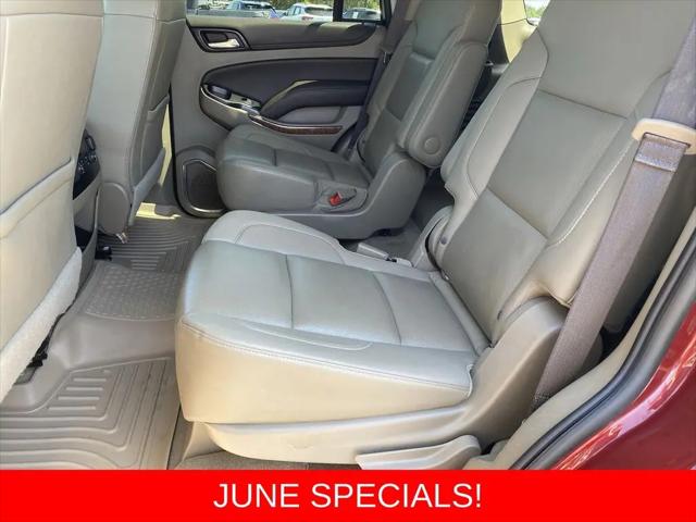 2020 Chevrolet Tahoe 4WD Premier