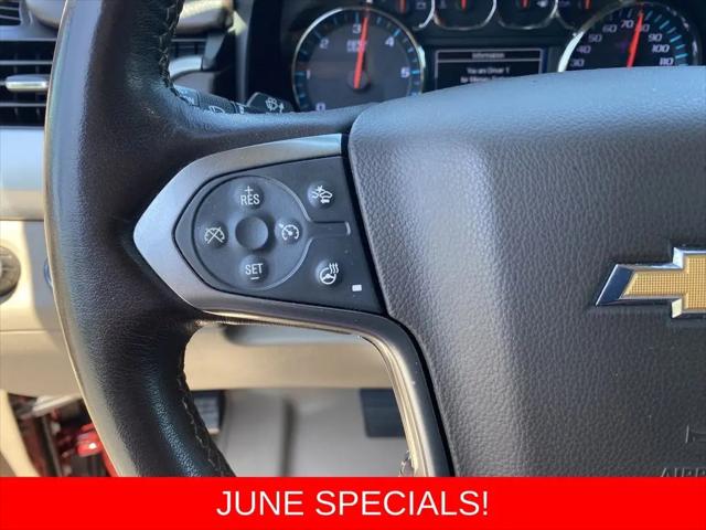 2020 Chevrolet Tahoe 4WD Premier