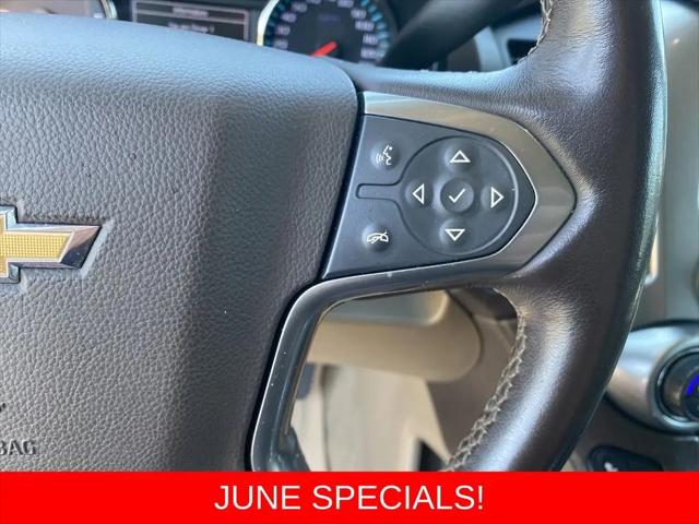 2020 Chevrolet Tahoe 4WD Premier
