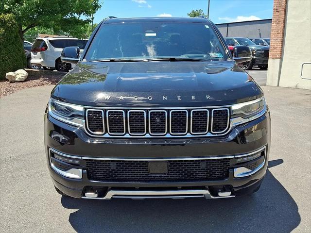 2024 Jeep Wagoneer Series III 4x4