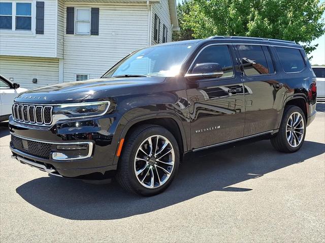 2024 Jeep Wagoneer Series III 4x4