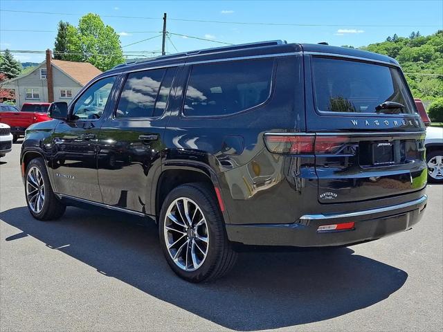 2024 Jeep Wagoneer Series III 4x4