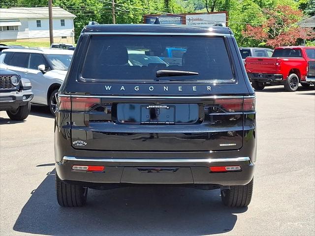 2024 Jeep Wagoneer Series III 4x4