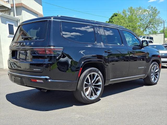 2024 Jeep Wagoneer Series III 4x4