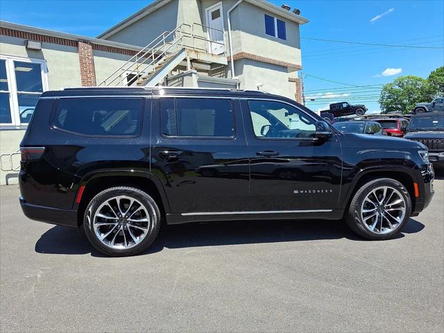2024 Jeep Wagoneer Series III 4x4