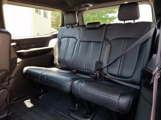 2024 Jeep Wagoneer Series III 4x4