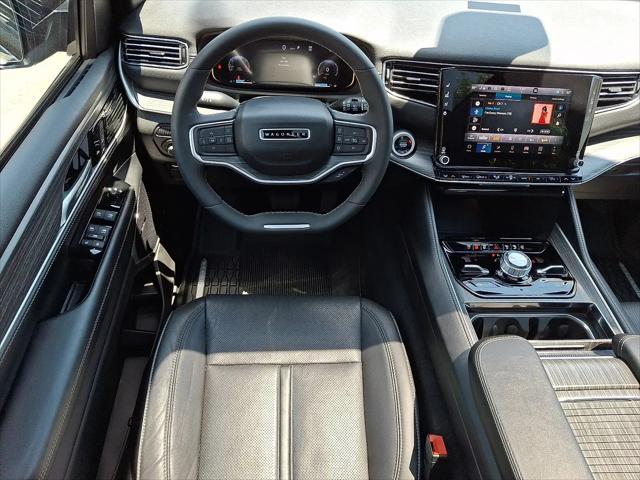 2024 Jeep Wagoneer Series III 4x4