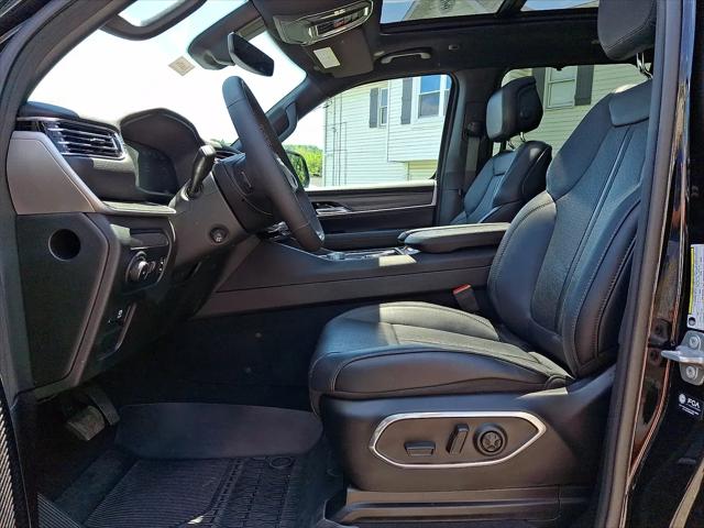 2024 Jeep Wagoneer Series III 4x4