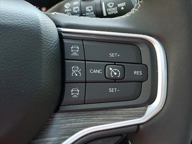 2024 Jeep Wagoneer Series III 4x4