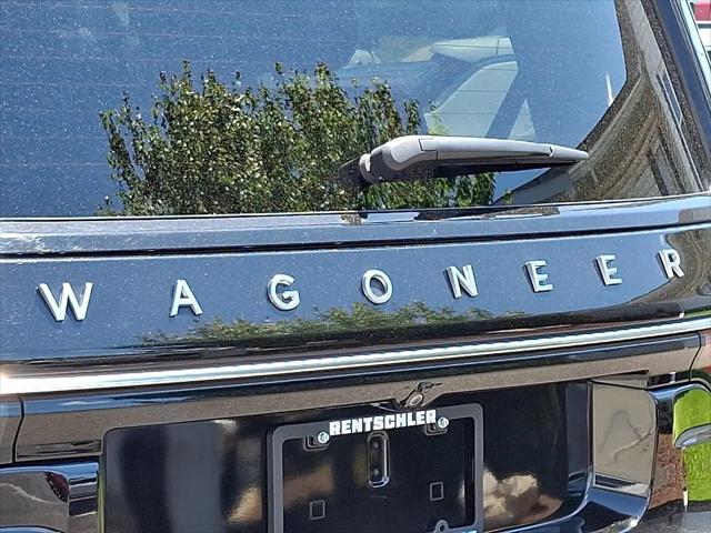 2024 Jeep Wagoneer Series III 4x4