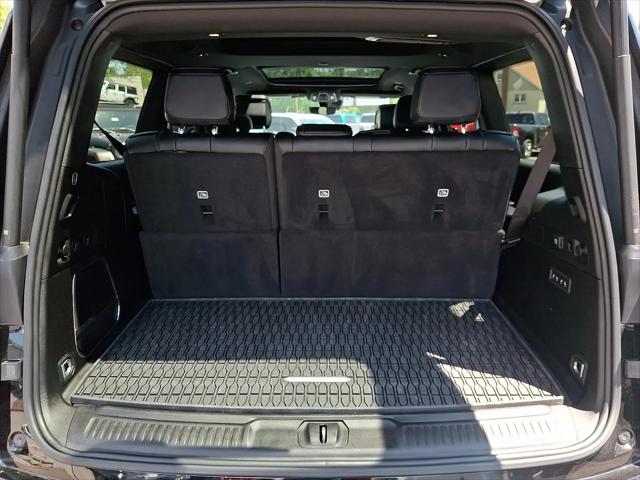 2024 Jeep Wagoneer Series III 4x4