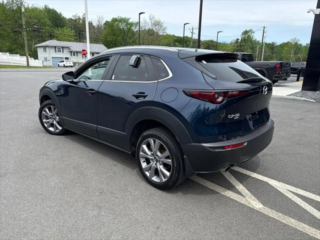 2022 Mazda CX-30 Select