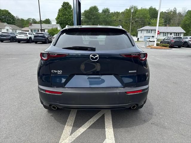 2022 Mazda CX-30 Select