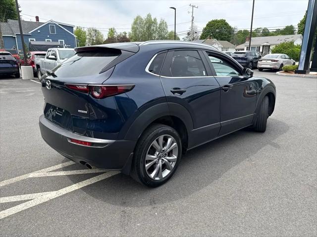 2022 Mazda CX-30 Select