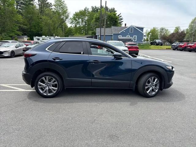 2022 Mazda CX-30 Select