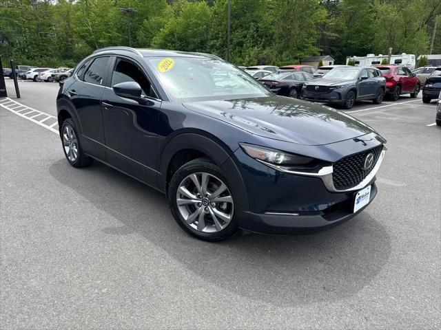 2022 Mazda CX-30 Select