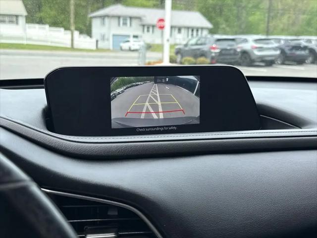 2022 Mazda CX-30 Select