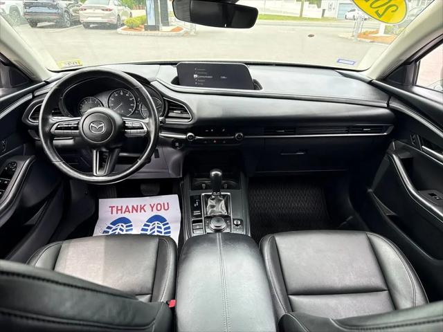 2022 Mazda CX-30 Select