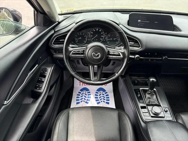 2022 Mazda CX-30 Select