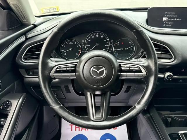 2022 Mazda CX-30 Select