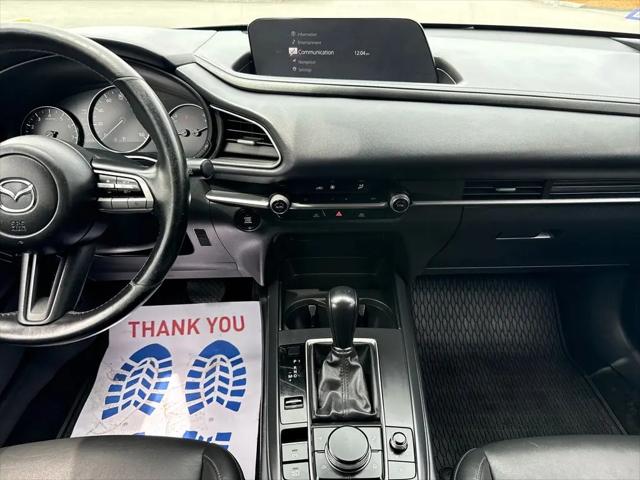 2022 Mazda CX-30 Select