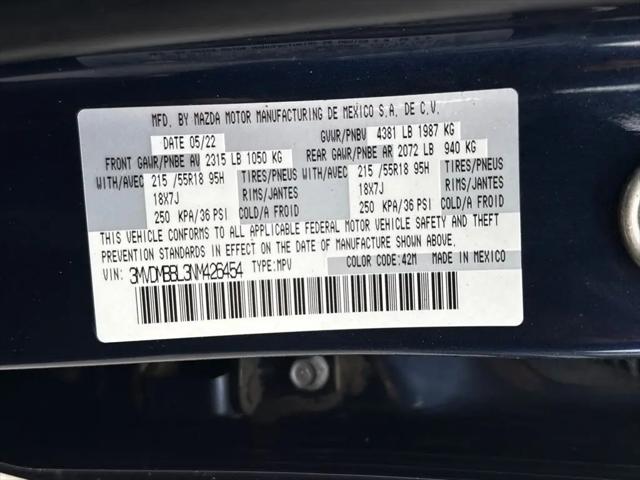 2022 Mazda CX-30 Select