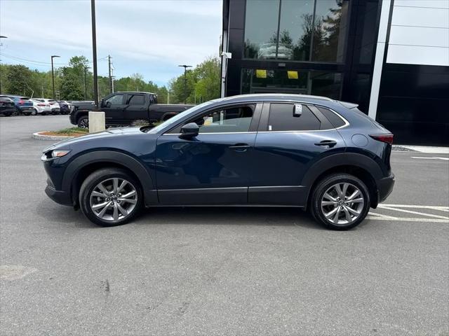 2022 Mazda CX-30 Select
