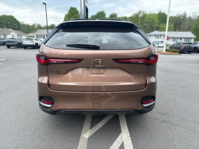 2026 Mazda CX-70 3.3 Turbo Premium Plus