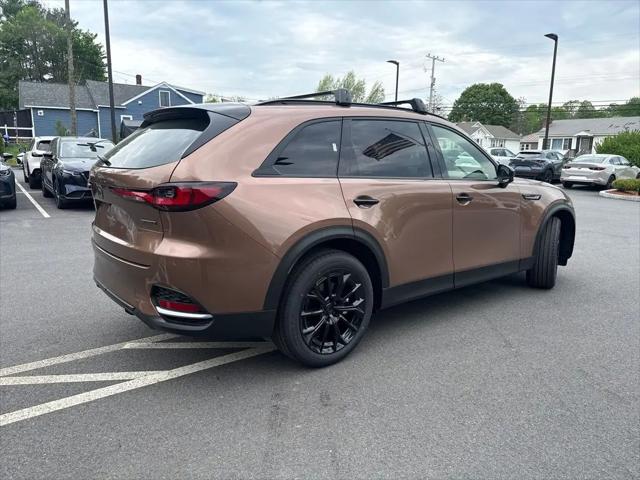 2026 Mazda CX-70 3.3 Turbo Premium Plus